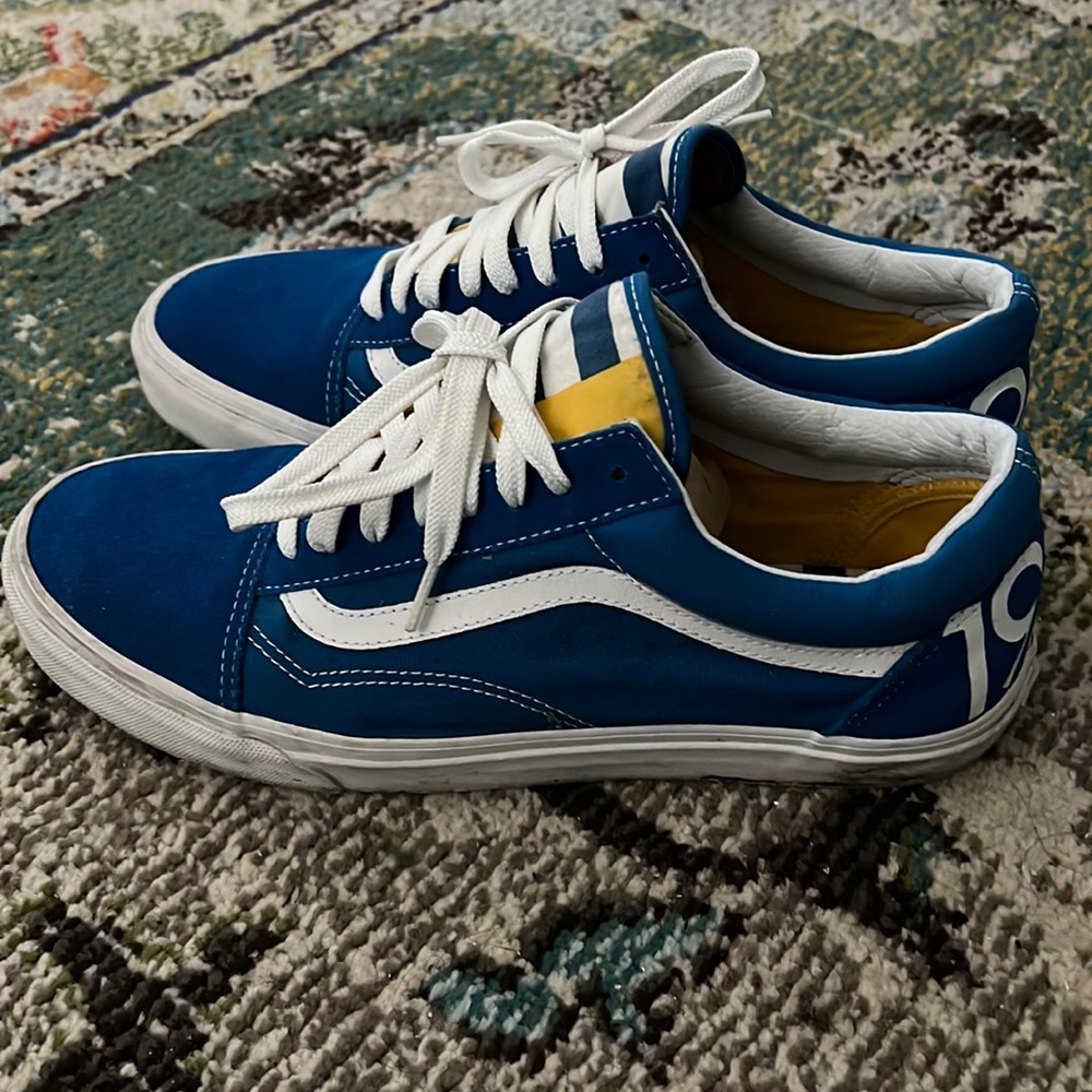 Vans old school 1966